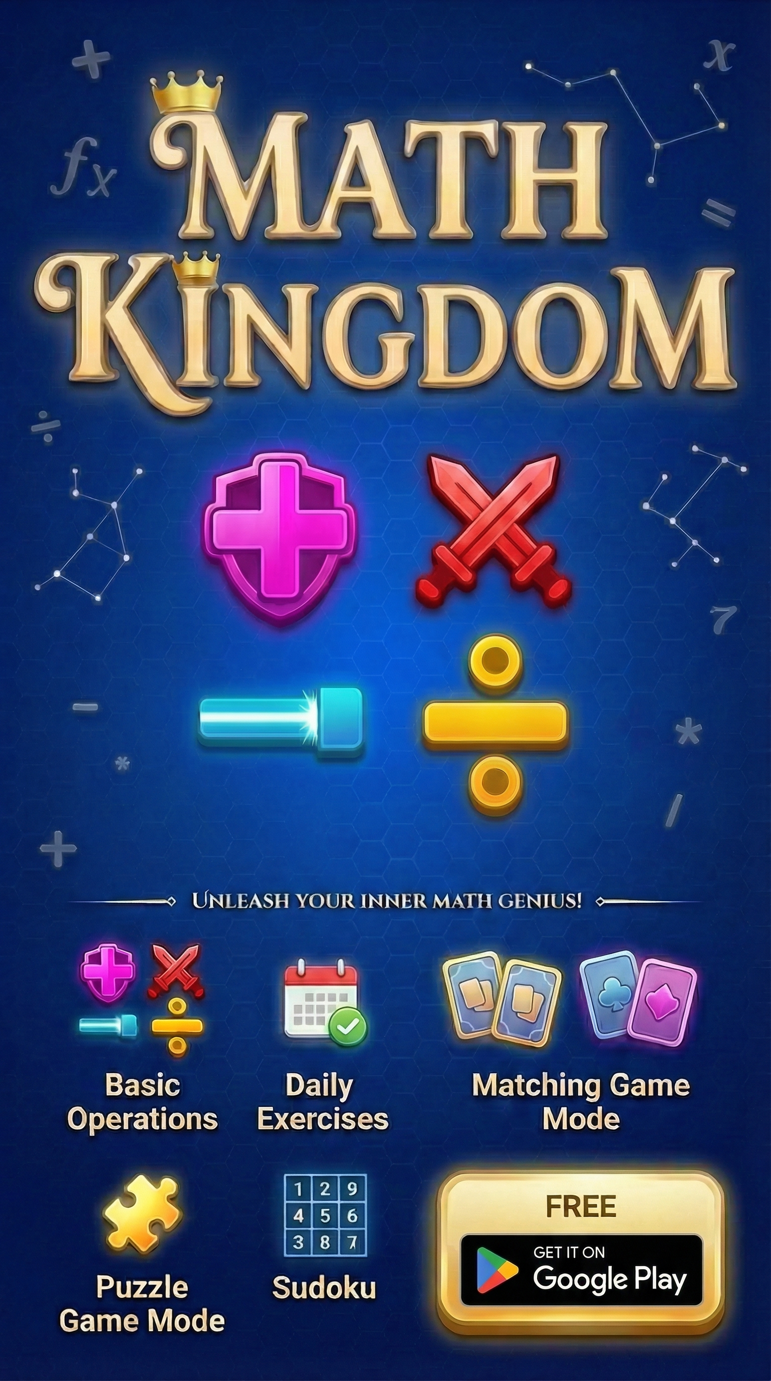 Math Kingdom
